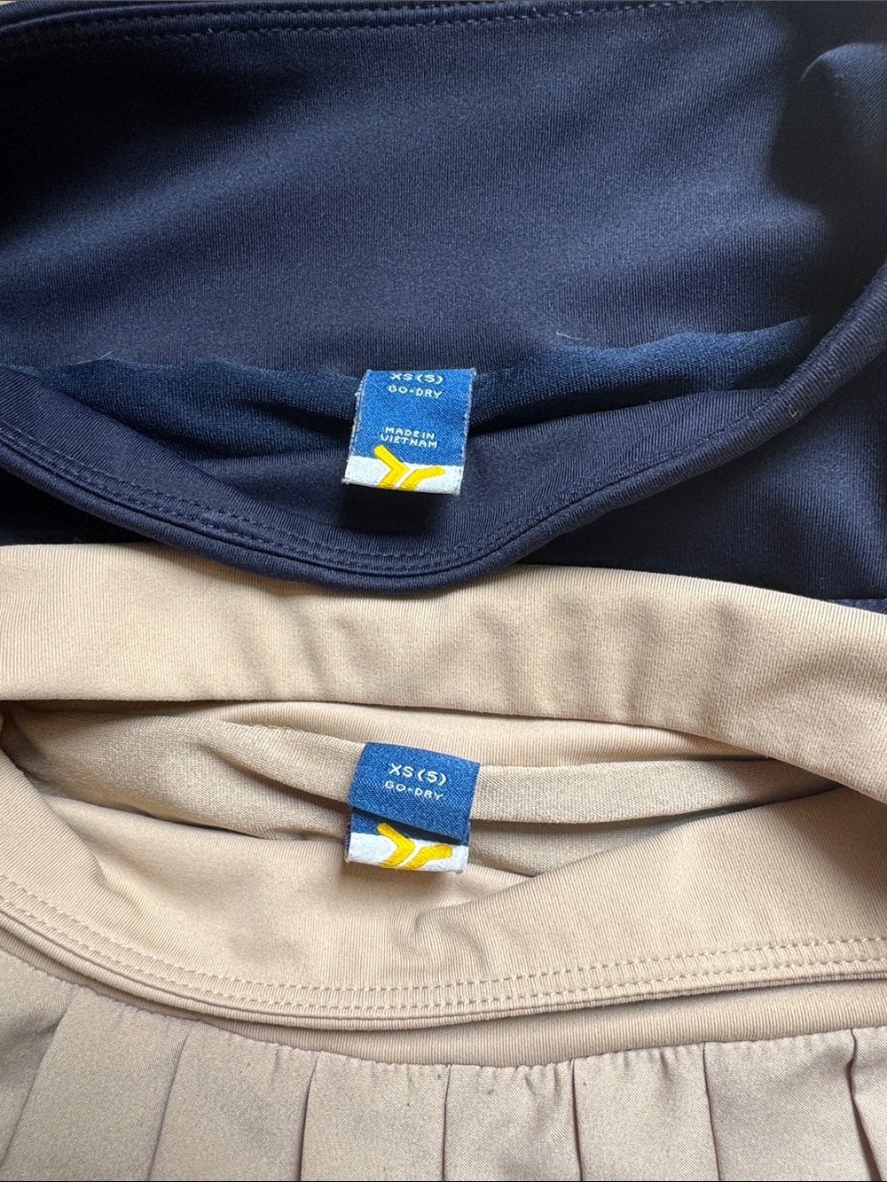 Girls’ Old Navy High Waisted PowerSoft Skorts Bundle | Size XS (5) - Picture 4 of 5
